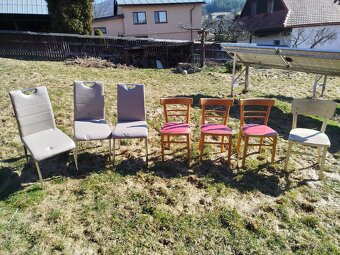 Kresla , stoličky - 2