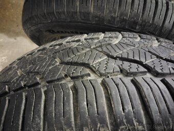 Celoročne pneumatiky Barum 215/65R16 - 2