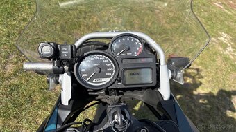 BMW R1200GS aj výmena. - 2