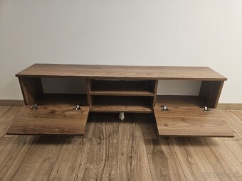 Moderná skrinka pod TV - 2