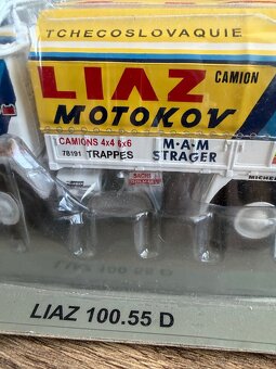 LIAZ 100.55 DAKAR - 2