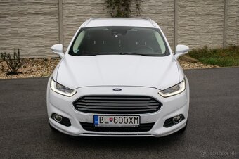 Ford Mondeo Combi 2.0TDCI Automat - 2