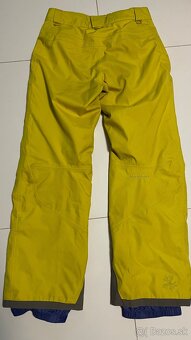 Mammut lyžiarske nohavice - 2