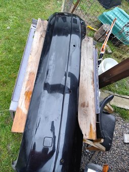 Nárazník Mercedes w221 - 2