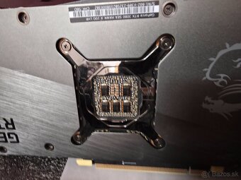 Predam GeForce RTX™ 3080 SEA HAWK X 10Gb LHR - 2