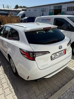 Toyota Corolla Combi 2.0 Hybrid Dynamic 2019 - 2