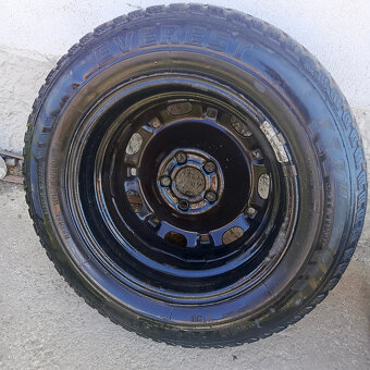 disk aj s pneu 165/70 R14 - 2