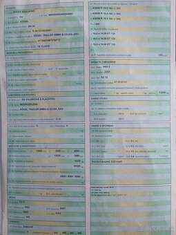 Postupim leasing náves Kögel SN24 Mega - 2