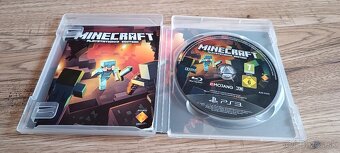 Minecraft na ps3 - 2