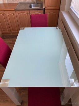 Stol a stolicka - 2