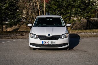Škoda Fabia 1.2 TSI Active - 2