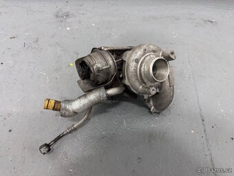 Turbodmychadlo 1.6eHdi Garrett 784011-5 - 2