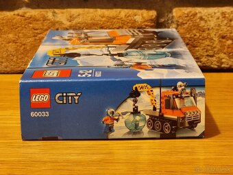 Lego ARCTIC 60033 z roku 2014 - 2