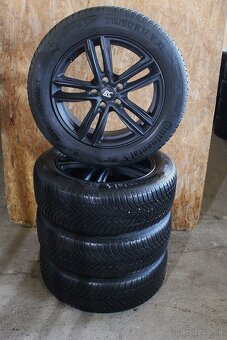 17".. 5x112 r17...ORIG..BROCK..VW...TIGUAN...CELOROČNA SADA - 2