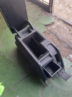 Lakťová opierka kožená Superb 1 - 2