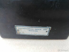 Retro tester UM-4, DU 10 - 2