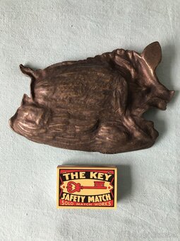 Diviak- poľovnícky popolník - 2