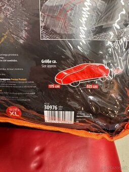 Krycia plachta na auto WALSER XL nerozbalena - 2