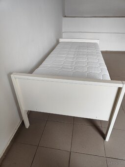 Detská drevená posteľ - 2