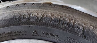 disky na Škoda Octavia - 2