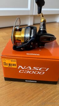Shimano Nasci 3000 - 2