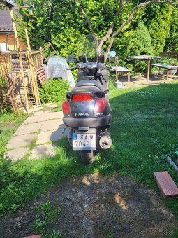 Piaggio 500 - 2
