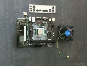 Základná doska LGA 1151 s cpu - 2