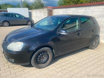 Predám VW Golf - 2