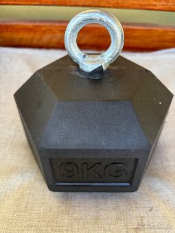Rybárska kotva na čln 9 kg - 2