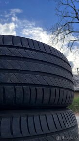 Letné pneu 225/55 r17 - 2