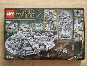 Lego Star Wars 75257 Millennium Falcon - 2
