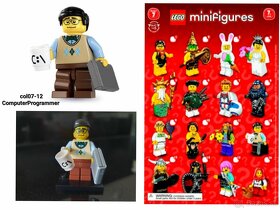 Lego Minifigures - 2