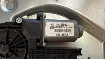 Predám Mechanizmus zdvíhania okna Škoda fabia … - 2