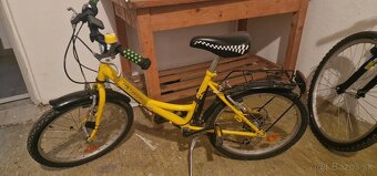 Detsky mestsky bicykel - 2