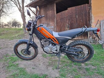 Yamaha XG 250 Tricker - 2