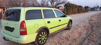 Opel astra G caravan 1.7 DTI / 59kw - 2