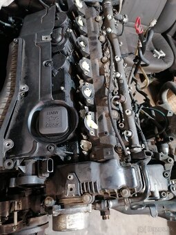 Holomotor bmw m57n 160kw - 2