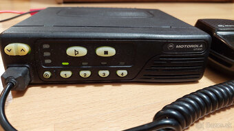 Motorola GM350 VHF - 2