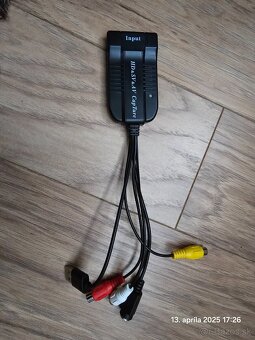 USB3.0 Video Capture Card HD/RCA/S-video - 2
