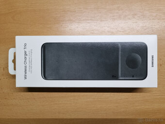 Samsung Wireless Charger Trio - 2