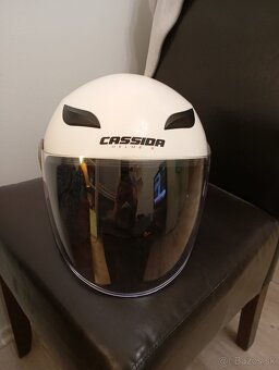 Moto prilba Cassida Helmets - 2