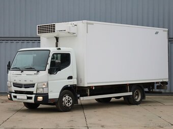 FUSO CANTER 7C18 AMT, THERMO KING 800 MAX, DVA VÝPARNÍKY, PŘ - 2