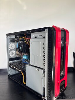 Budget herný pc s hrami zdarma - 2