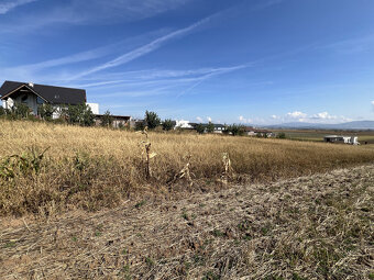 Na predaj investičný pozemok 409 m2 - Haniska, Košice - 2