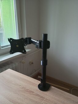 Držiak na monitor AlzaErgo ErgoArm S35B - 2