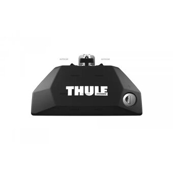 Thule Wingbar Evo - priečniky a stopy - 2