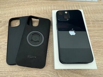 Apple iPhone 13 Mini 128GB Čierny - 2