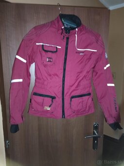 Dámska moto bunda - 2