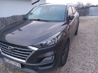 Hyundai Tucson 1,6 T-GDi(benzín), 130 kW, 4x4, AUTOMAT - 2