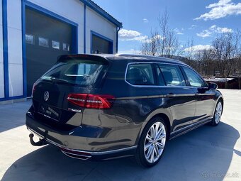 Volkswagen Passat TDI B8 Rline - 2